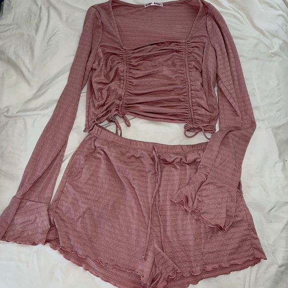 Bailey rose sleepwear set - Picture 2 of 9
